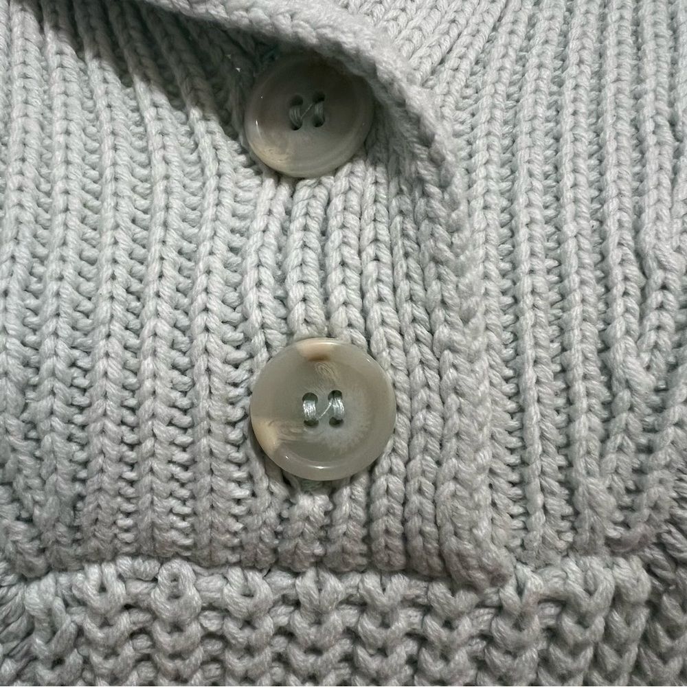 NWT Revolve STITCHES&STRIPES Marlow chunky oversized Pullover women's size small - Picture 6 of 10
